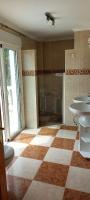 Plán poschodí v ubytovaní Villa Bougainville