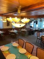 Restaurace v ubytování Schwarze Adler