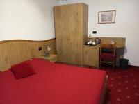 Posteľ alebo postele v izbe v ubytovaní Hotel Negritella