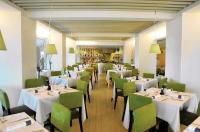 Emporio Veracruzにあるレストランまたは飲食店