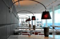Emporio Veracruzにあるレストランまたは飲食店
