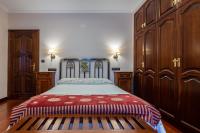 Postel nebo postele na pokoji v ubytování Hotel - Casa de Turismo Rural Dugium