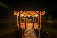 Plán poschodí v ubytovaní Glamping Pod Gwiazdami Pietrusza Wola