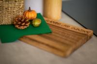Plán poschodí v ubytovaní Glamping Pod Gwiazdami Pietrusza Wola
