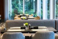 Un lugar para sentarse en InterContinental Haikou Seaview by IHG