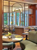 Un lugar para sentarse en InterContinental Haikou Seaview by IHG
