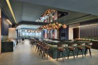 Restaurace v ubytování The Artiste, Kochi, A Tribute Portfolio Hotel , Forum Mall