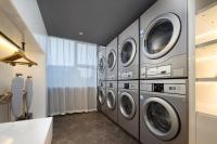 Atour Hotel Tianjin Zhongbei Haitai Industrial Parkの見取り図または間取り図