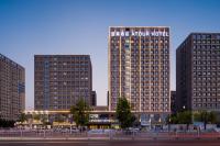 ホテルが所在する建物