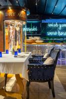 Půdorys ubytování Anjeliq House Boutique Hotel