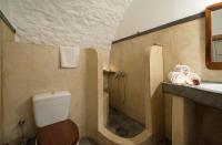 Koupelna v ubytování Abramis Rooms