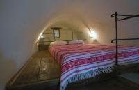 Postel nebo postele na pokoji v ubytování Abramis Rooms