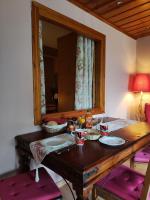 Posezení v ubytování Kastalia Country Home