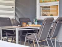 Půdorys ubytování Holiday Home Thrugels - 600m from the sea by Interhome