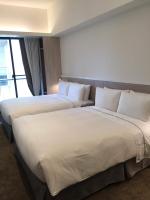 Gallery image of CityInn Hotel Plus- Fuxing North Road Branch in Taipei