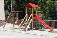 Detský kútik v ubytovaní GH Hotel Fratazza