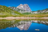 Plán poschodí v ubytovaní Villa delle Magnolie Montesilvano Abruzzo
