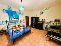 Plán poschodí v ubytovaní Villa delle Magnolie Montesilvano Abruzzo