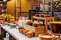 Mad på resortet eller i nærheden