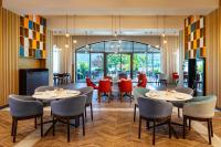 Et opholdsområde på Hyatt Regency Pravets Resort