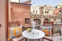 Balkón alebo terasa v ubytovaní Grimaldi Apartments Cannaregio
