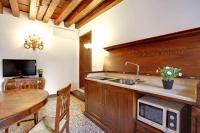 Kuchyňa alebo kuchynka v ubytovaní Grimaldi Apartments Cannaregio