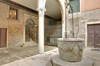 Plán poschodí v ubytovaní Grimaldi Apartments Cannaregio