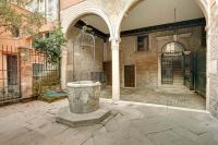 Plán poschodí v ubytovaní Grimaldi Apartments Cannaregio