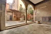 Plán poschodí v ubytovaní Grimaldi Apartments Cannaregio