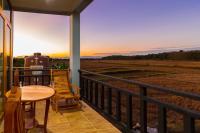 Půdorys ubytování Nan View Farmer Resort