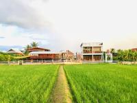 Půdorys ubytování Nan View Farmer Resort
