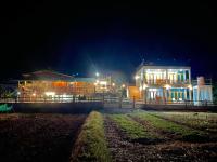 Půdorys ubytování Nan View Farmer Resort