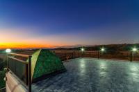 Půdorys ubytování Nan View Farmer Resort