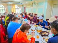 Gæster der bor på Hotel Mountain Lodge Skardu