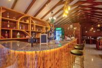 Lounge nebo bar v ubytování Portu Stay Goa