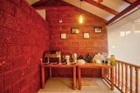 Nápoje v ubytování Portu Stay Goa