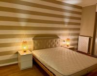 Plan piętra w obiekcie Bergamo Bilocale Nuovo in centro 4 posti Letto
