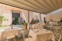 Veitingastaður eða matsölustaður á Agriturismo Ma Che Bel Castello