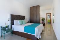 A bed or beds in a room at APARTMENT TIMPLE Puerto del Carmen