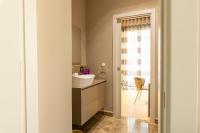 Łazienka w obiekcie Deluxe apartment Milia Agrigento