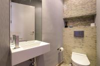 Kúpeľňa v ubytovaní Apartamentos Tribuna