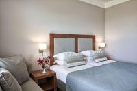 Posteľ alebo postele v izbe v ubytovaní Atlantica Beach Resort Kos