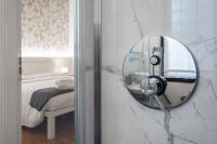 Posteľ alebo postele v izbe v ubytovaní Flats4Rent Casa di Tea