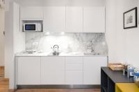 Kuchyňa alebo kuchynka v ubytovaní Flats4Rent Casa di Tea