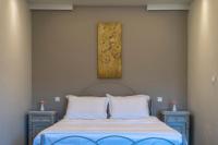 Łóżko lub łóżka w pokoju w obiekcie Finday Eco Boutique Hotel