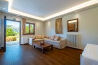 Część wypoczynkowa w obiekcie Finday Eco Boutique Hotel