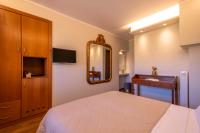 Łóżko lub łóżka w pokoju w obiekcie Finday Eco Boutique Hotel