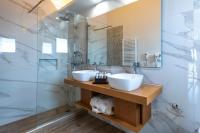 Łazienka w obiekcie Finday Eco Boutique Hotel