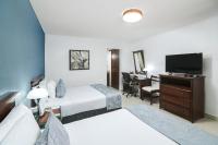 Double Room with Two Double Beds - Smoking