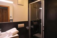 A bathroom at Apartment in Bramberg am Wildkogel with barbecue